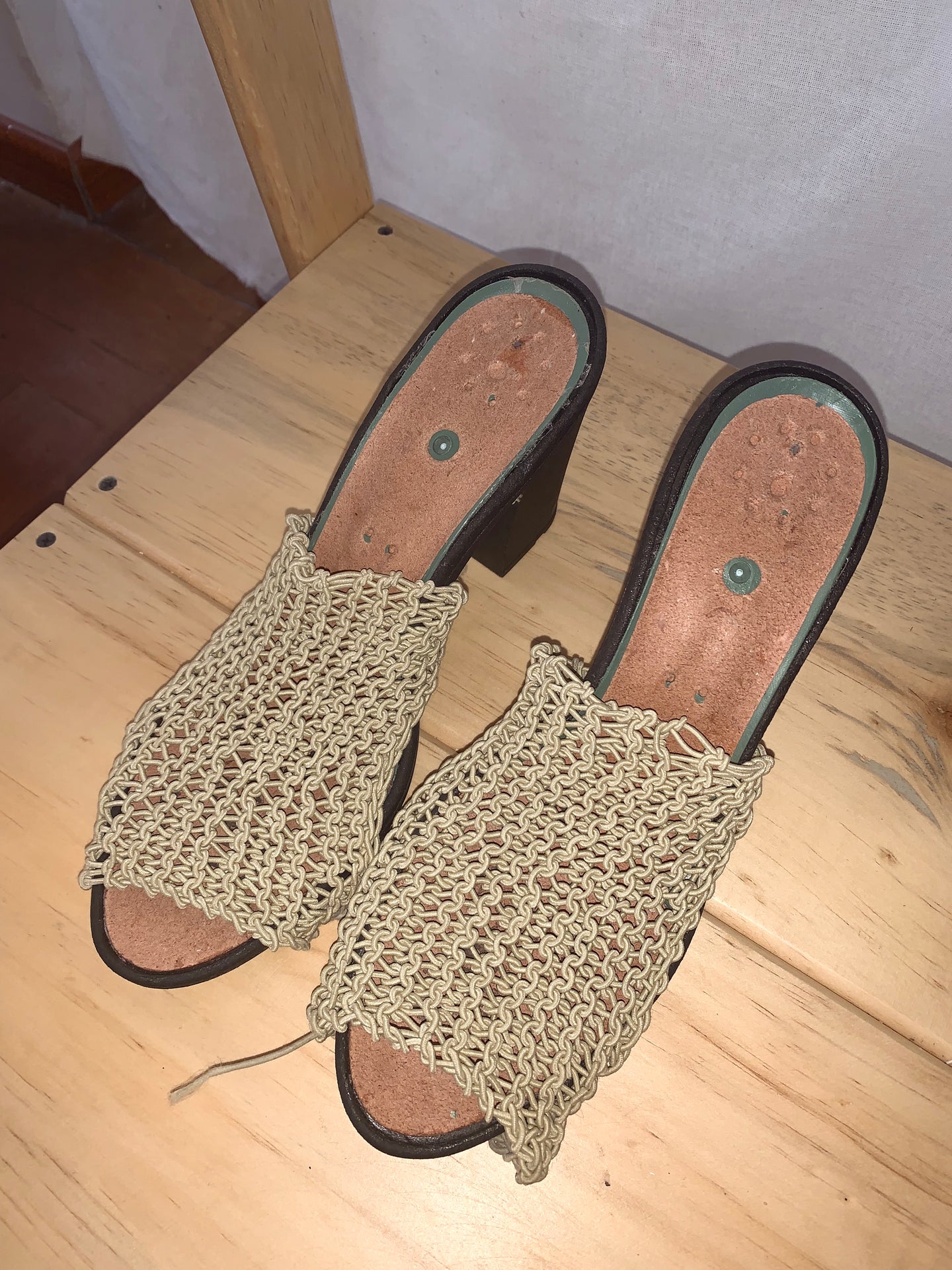 modular knitted foot coverings